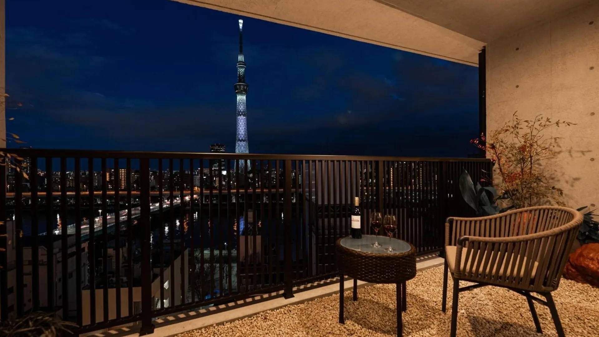 Prostyle Ryokan Tokyo Asakusa - Vacation Stay 48262V Hotel